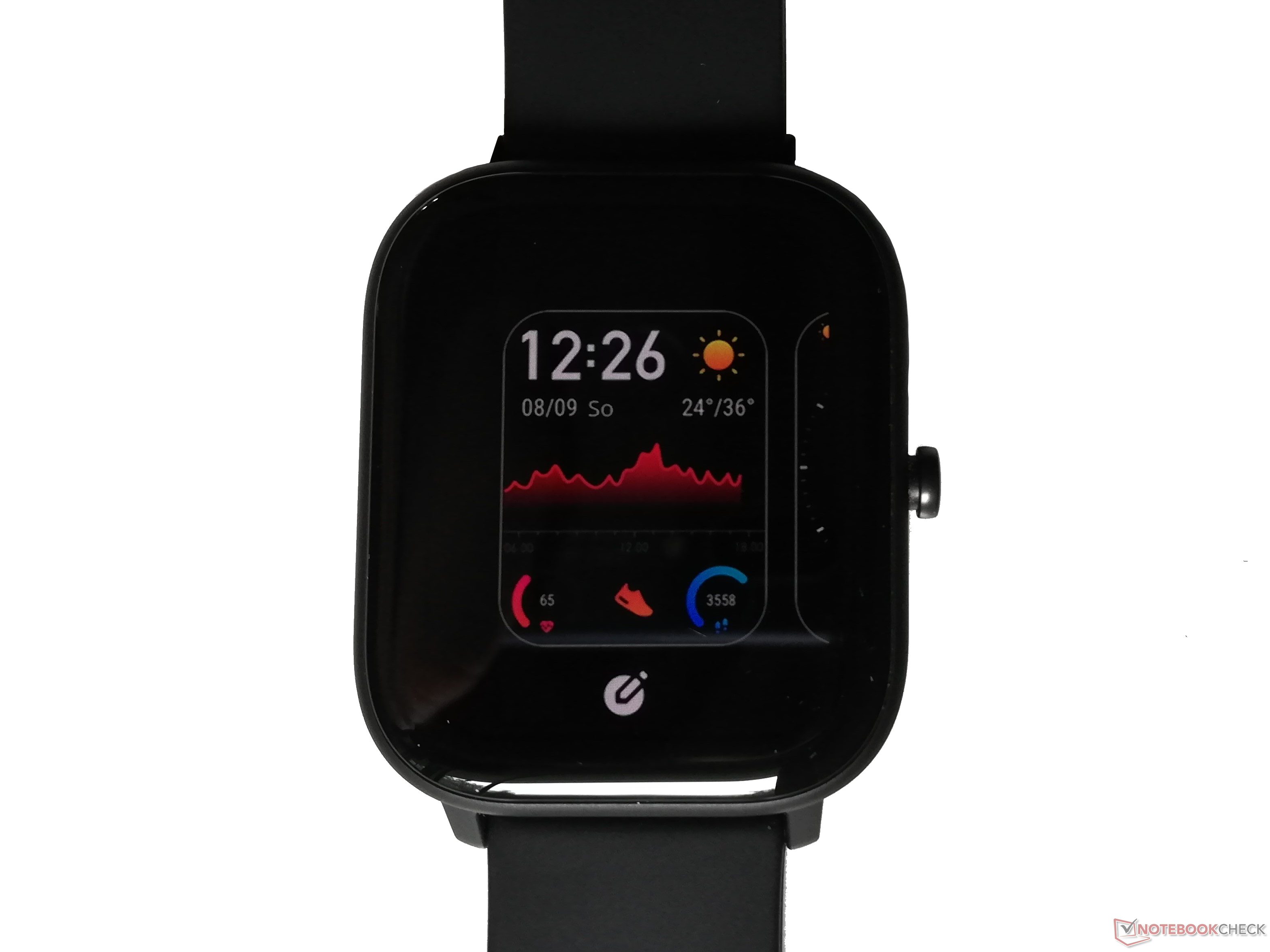 mi gts smartwatch
