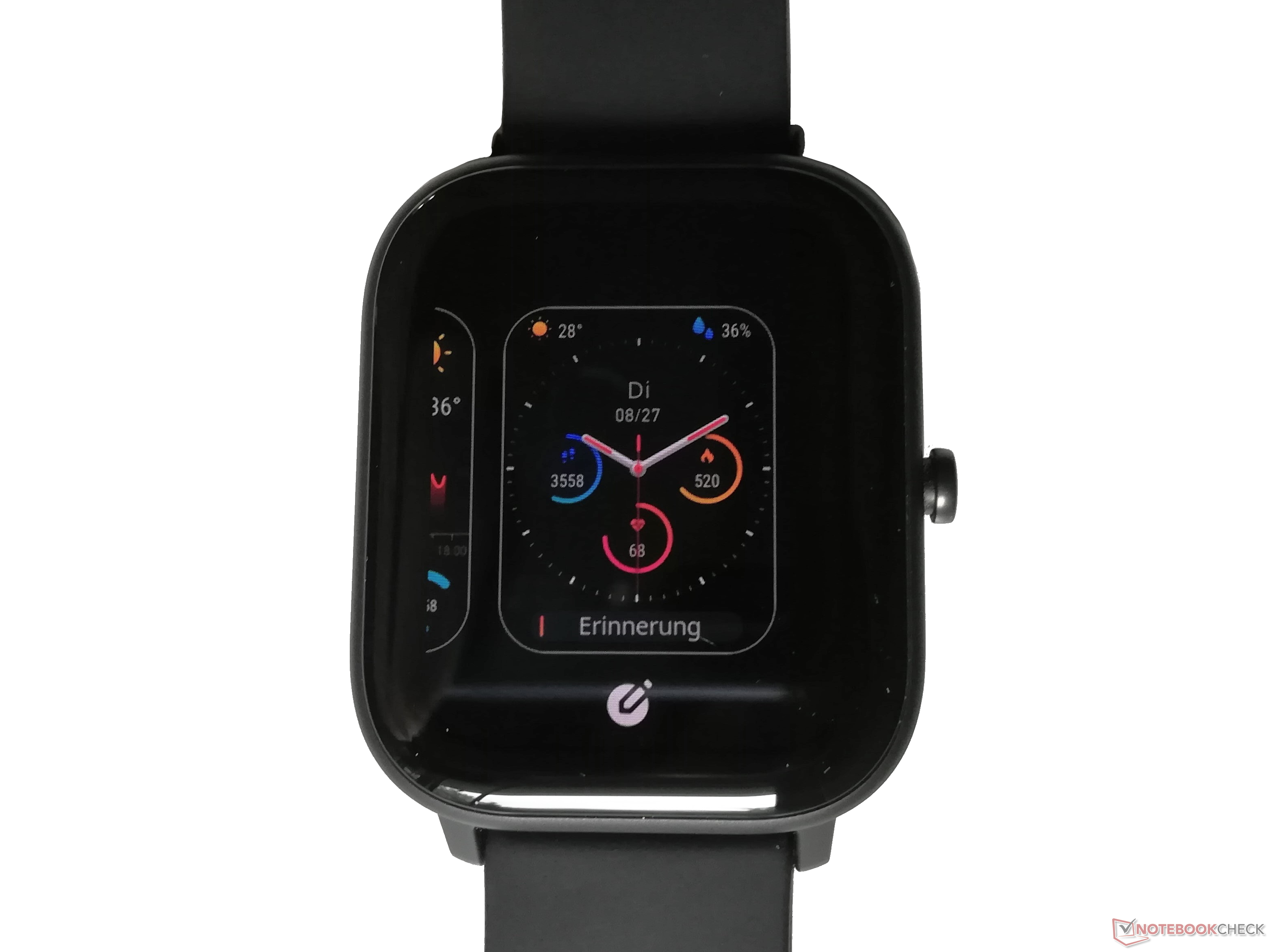 smartwatch huami amazfit gts