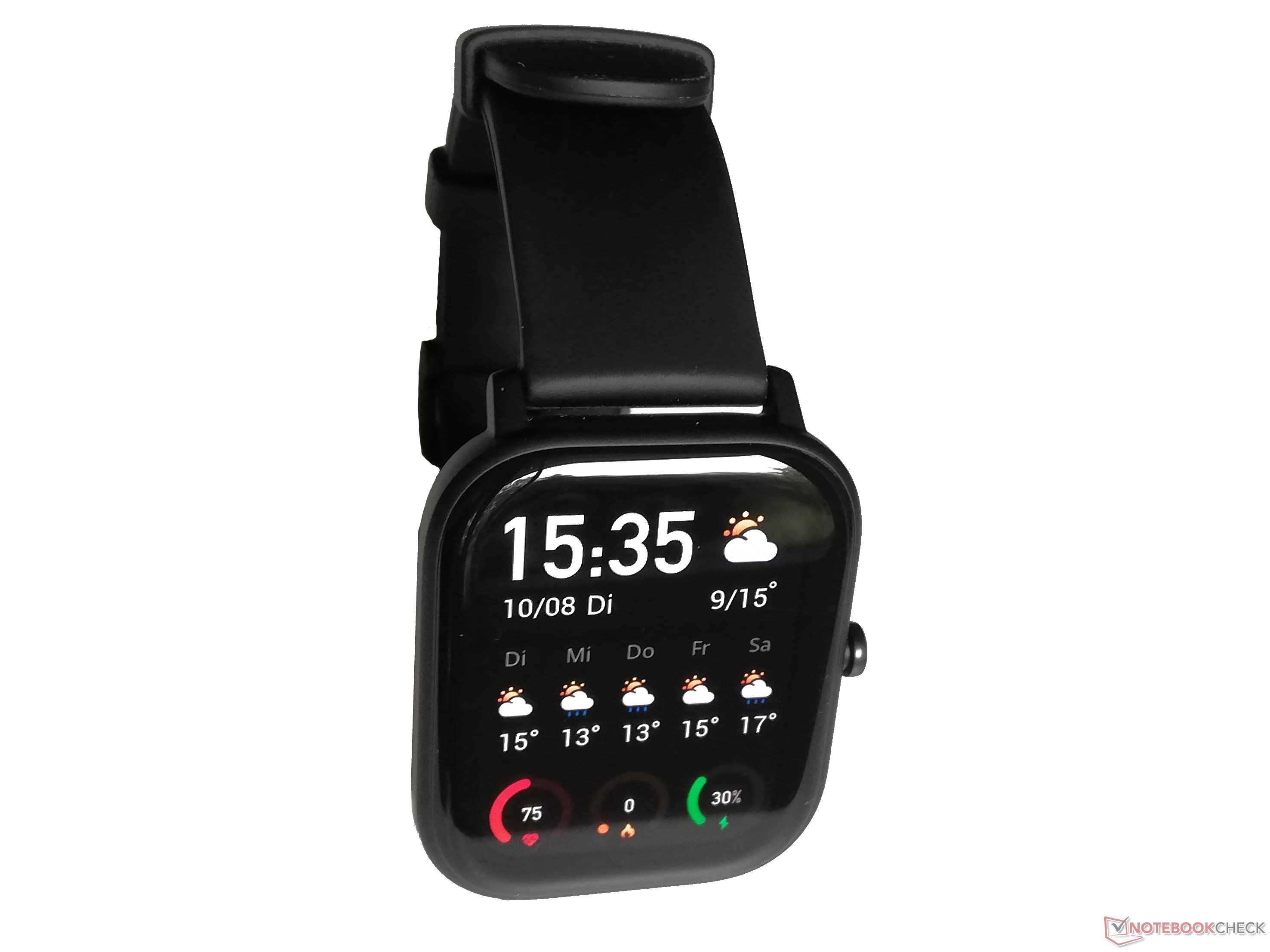 huami gts watch