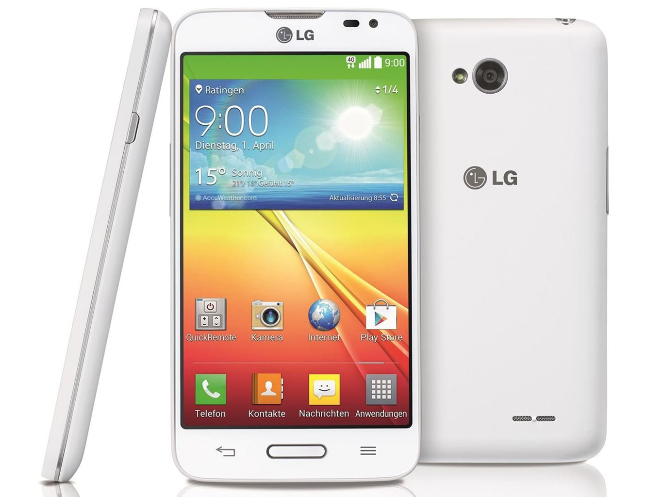 Descubrir 85+ imagen celular lg modelo l70