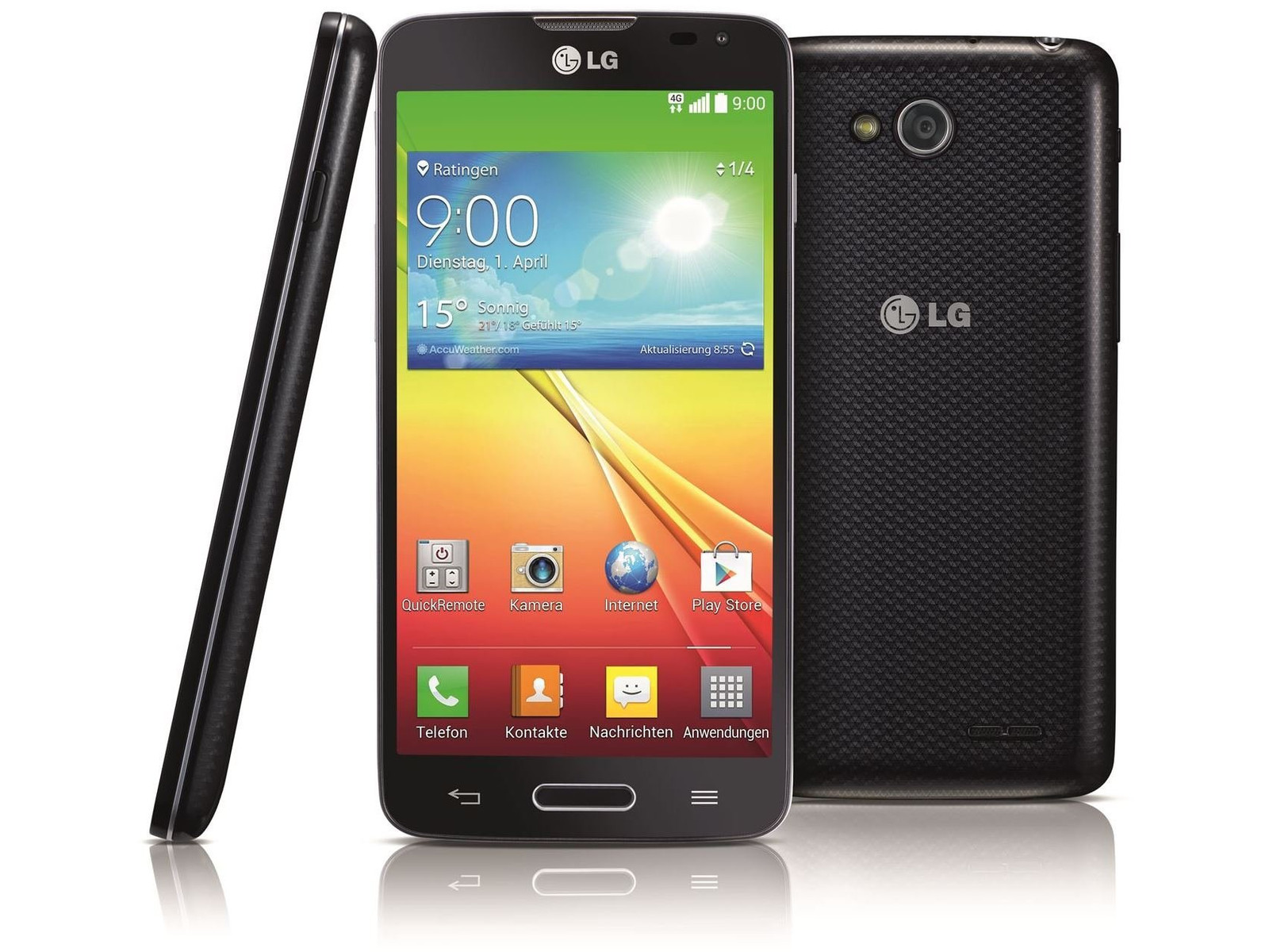 Review LG L90 Smartphone - NotebookCheck.net Reviews