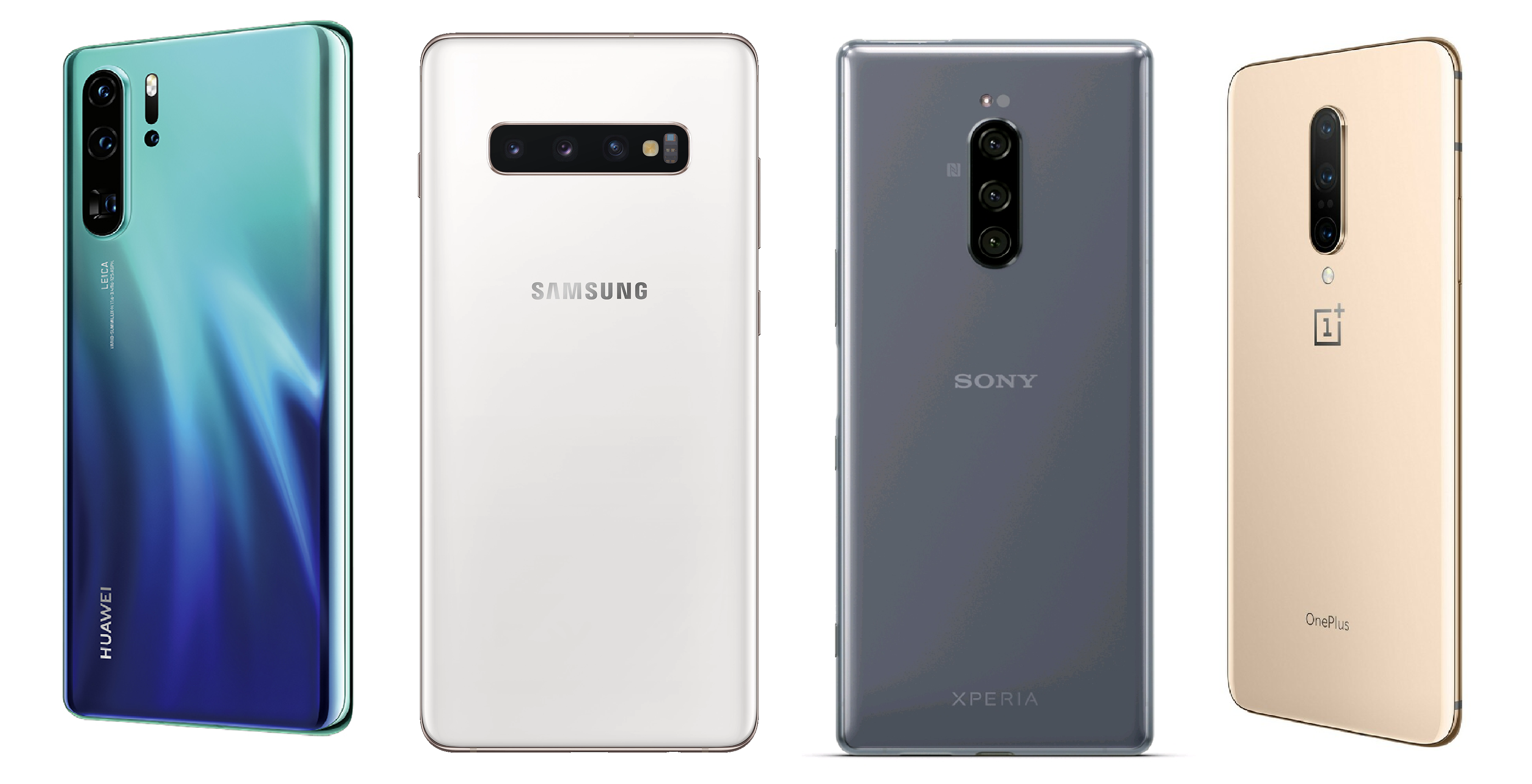 Sony Xperia Comparison Chart