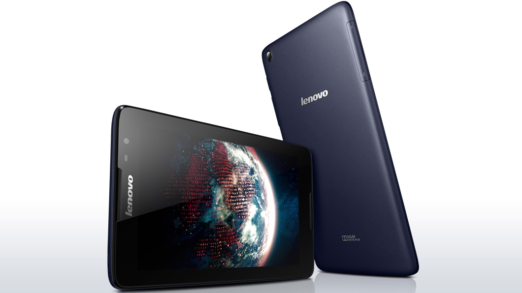 lenovo tablet a8 50 blue front back 4