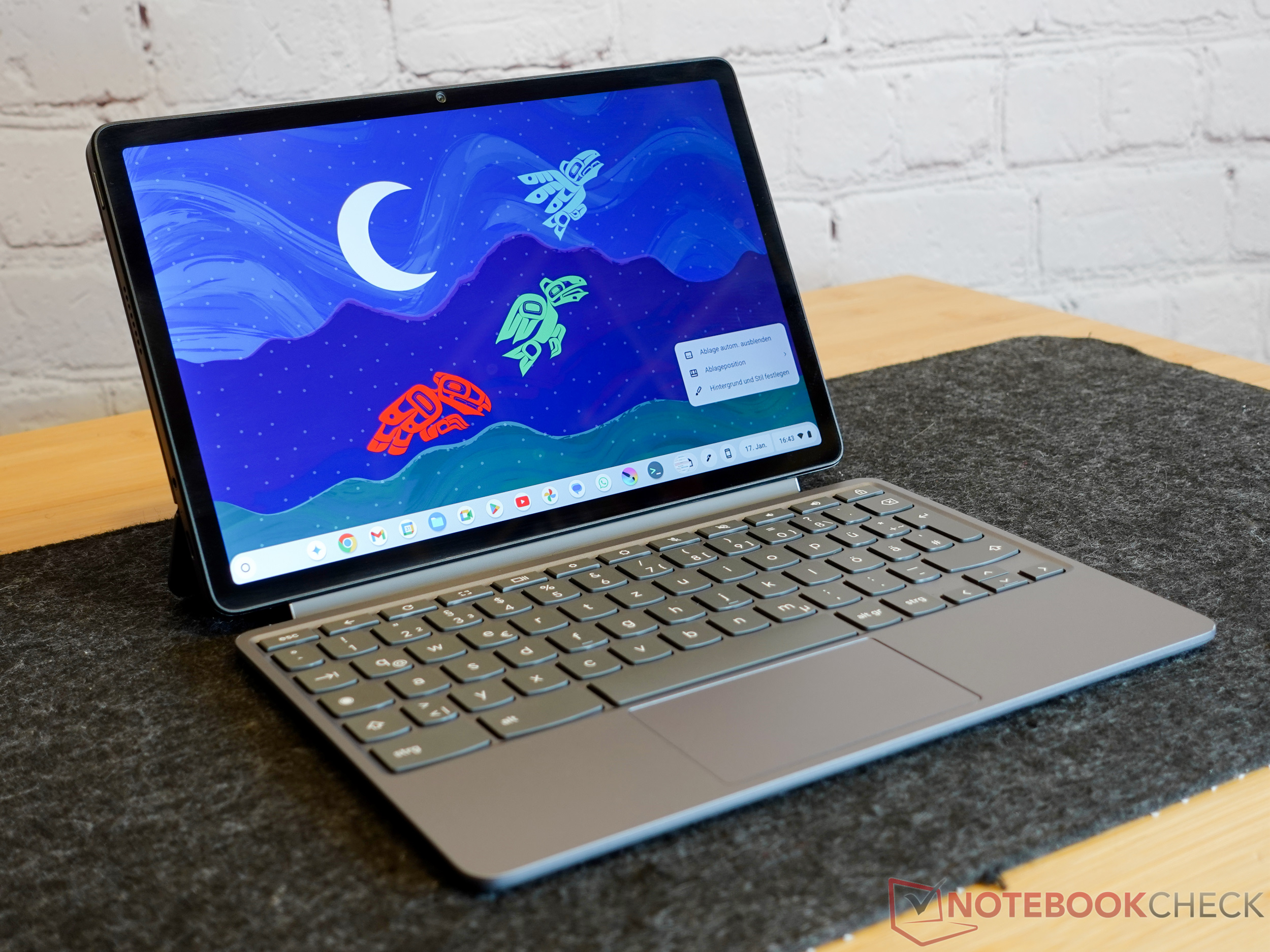 Lenovo Chromebook Duet 11 review: Mobile energy-saving Lenovo Chromebook Duet 11 review: Mobile energy-saving