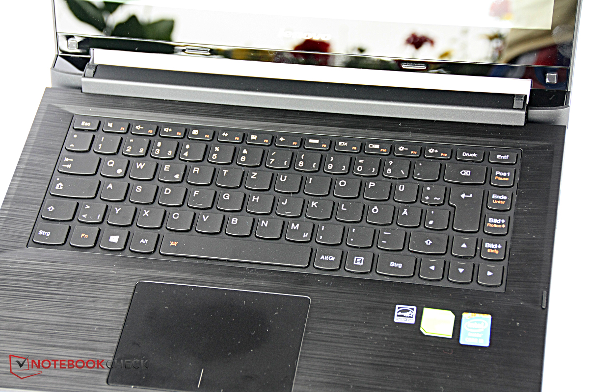 lenovo flex backlit keyboard