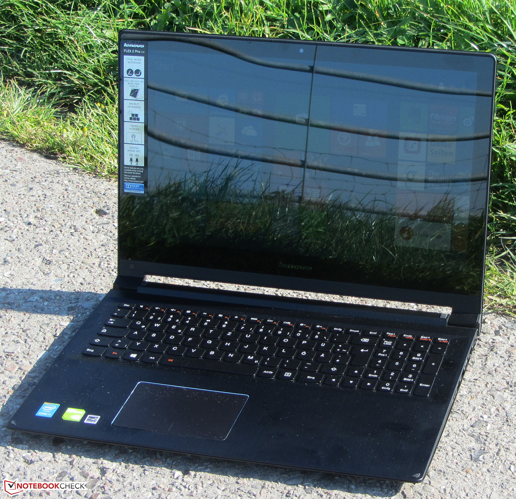 Lenovo flex 2 hotsell 15 ram upgrade