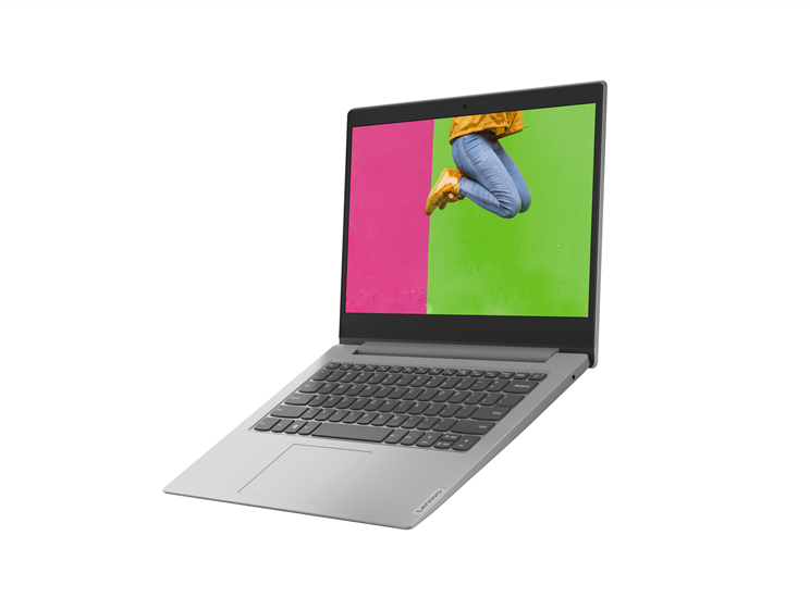 Lenovo IdeaPad IP1 Laptop  Celeron N4120, 4GB, 256GB SSD, 15.6 HD