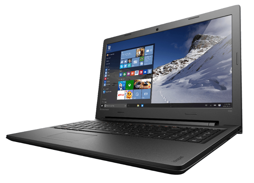 Lenovo IdeaPad 100-15IBD Notebook Review - NotebookCheck.net Reviews