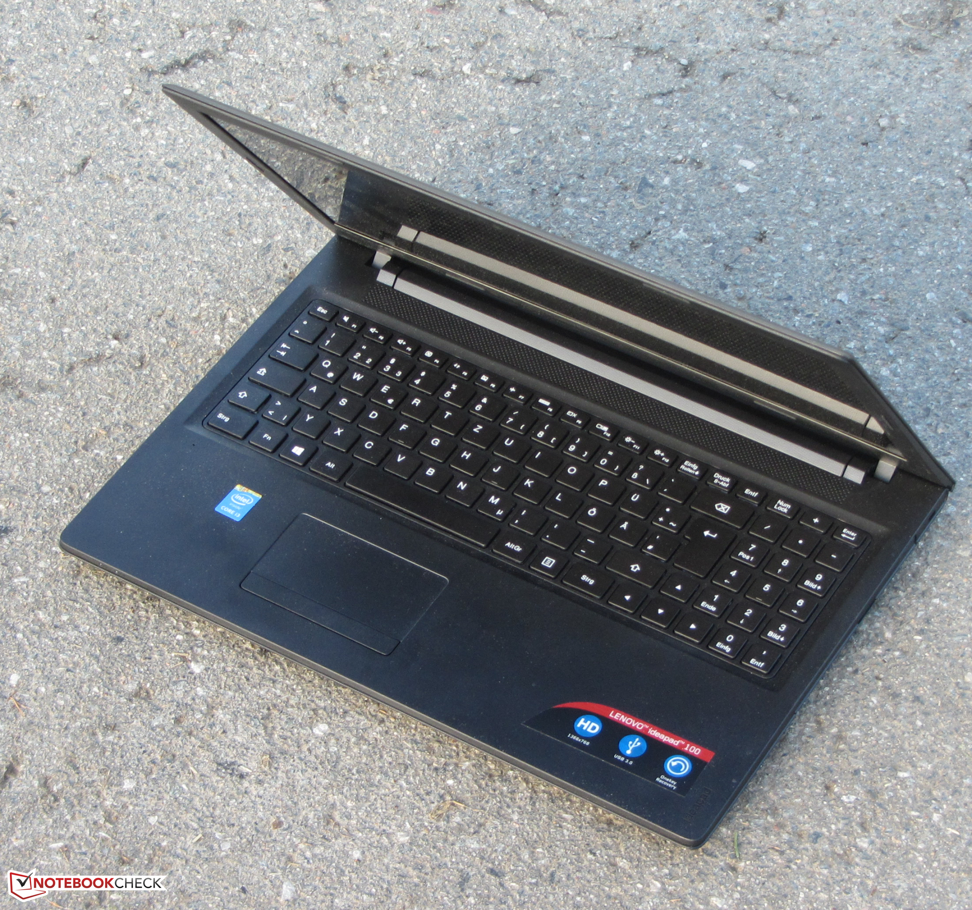 Lenovo IdeaPad 305-15ibd Core i3-5005u 8gb 1tb HDD Blue Windows 0 Laptop 