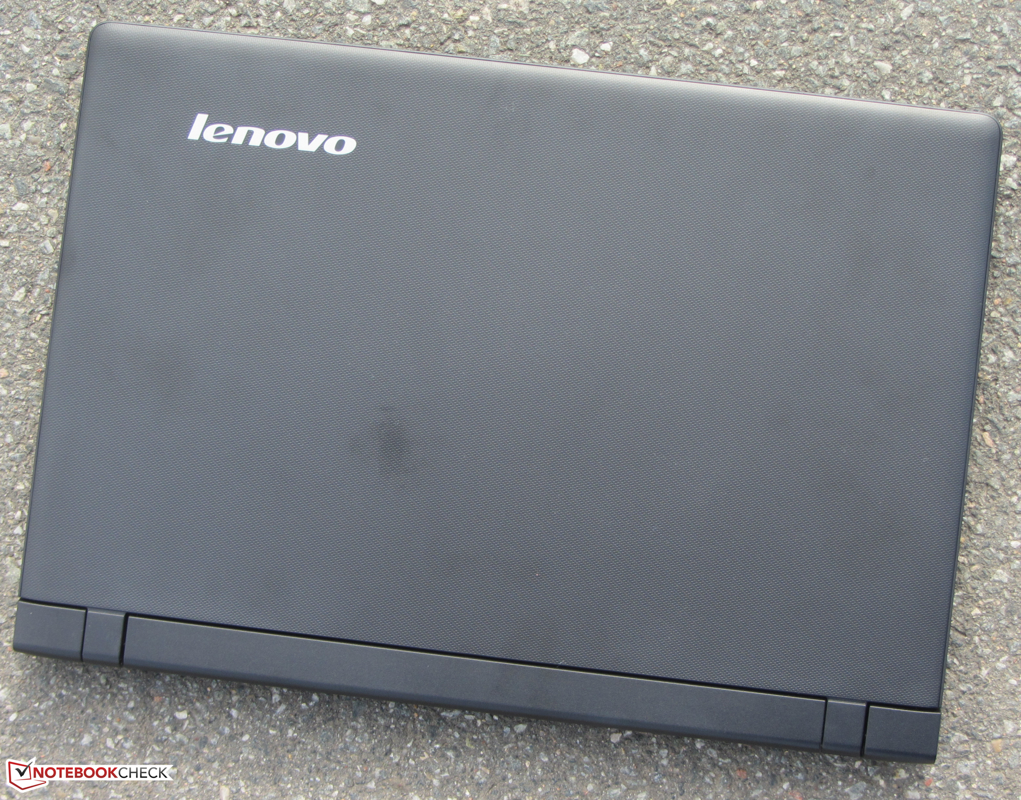 Lenovo Ideapad 100 15 Notebook Review Notebookcheck Net Reviews