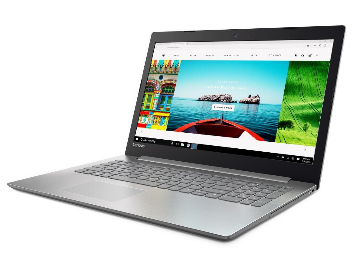 Lenovo IdeaPad 320-15IKB (7200U, 940MX, FHD) Laptop Review 
