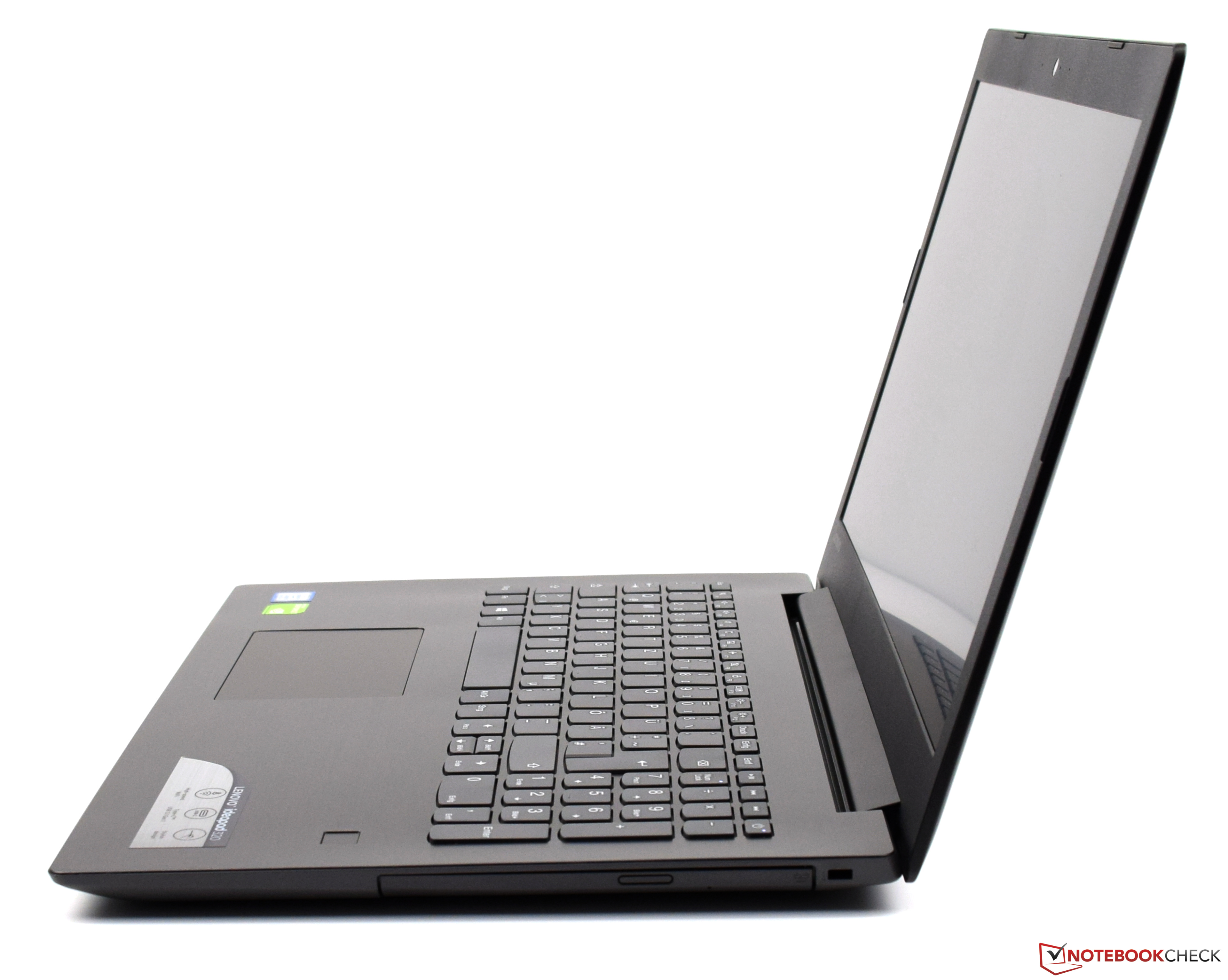 Lenovo IdeaPad 320-15IKBRN (8250U, MX150, FHD) Laptop Review ...