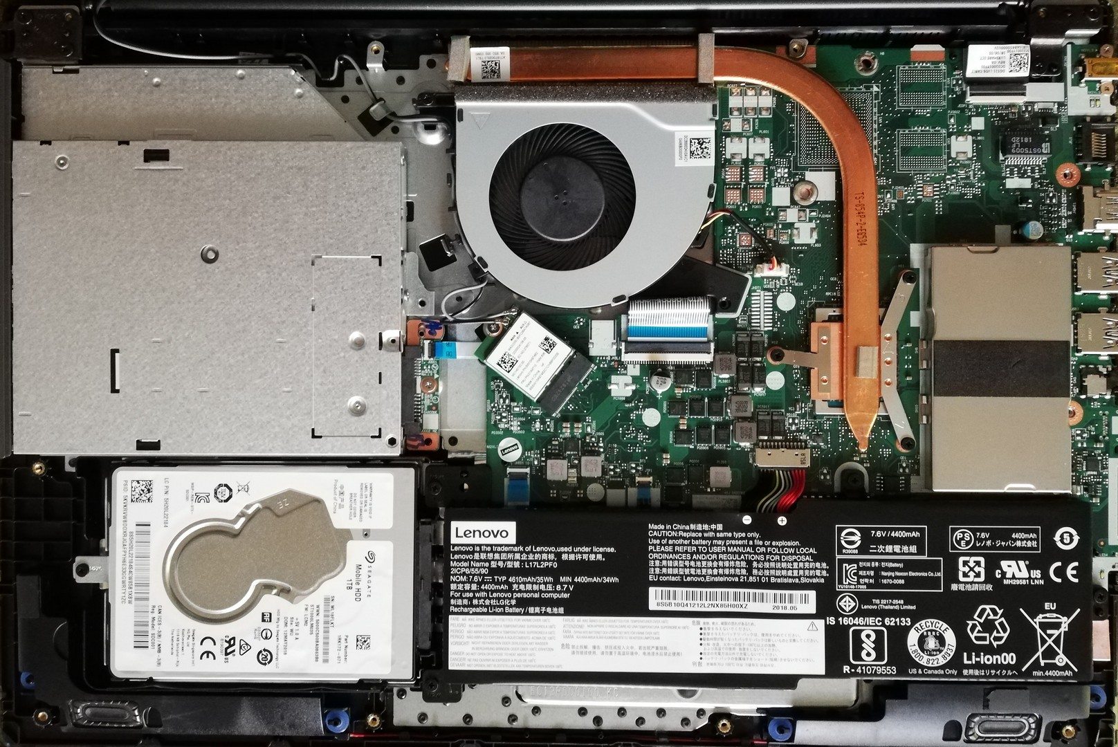 Lenovo IdeaPad 330-15ARR (Ryzen 3 2200U, Vega 3) Laptop Review -   Reviews