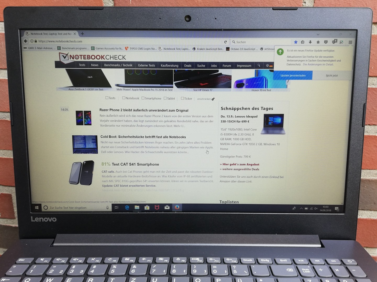 Lenovo IdeaPad 330-15ARR (Ryzen 3 2200U, Vega 3) Laptop Review -   Reviews