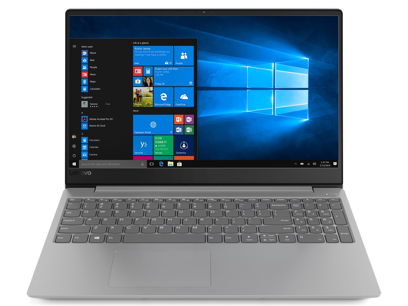 Lenovo IdeaPad 330S-15IKB (i5-8250U, UHD620) Laptop Review