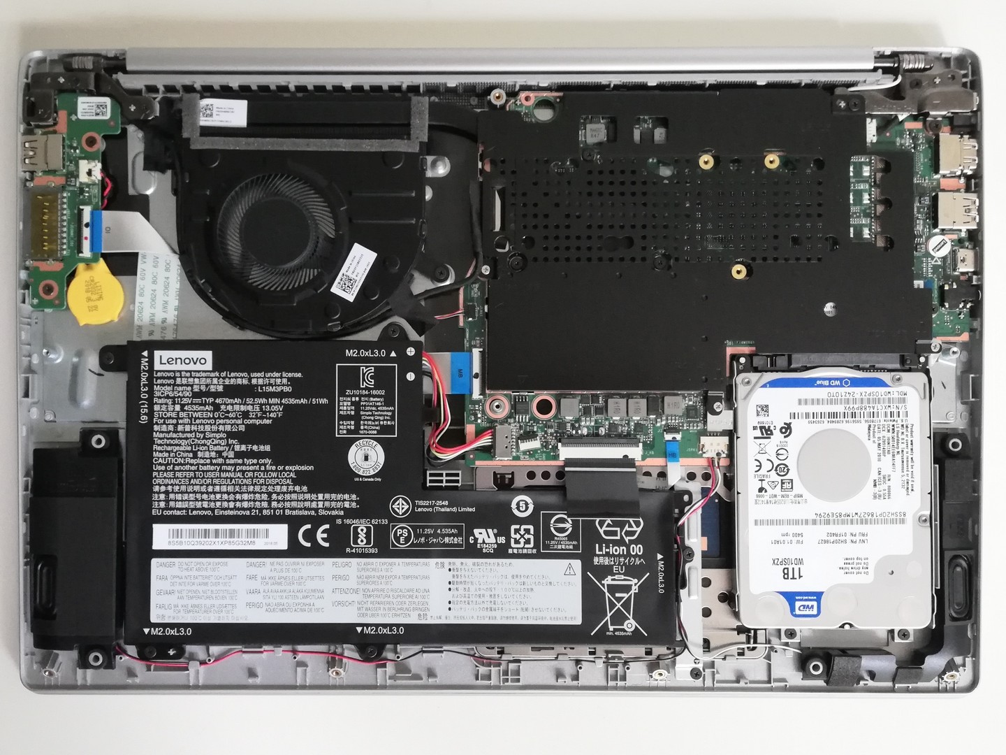 Lenovo Ideapad 330S i5-8250