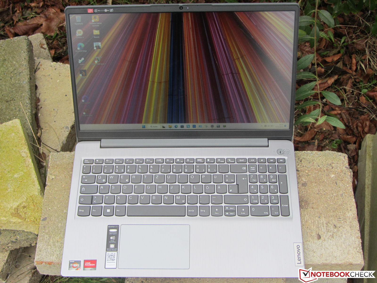 Lenovo IdeaPad 3 15ABA7 review: Enduring office notebook with a