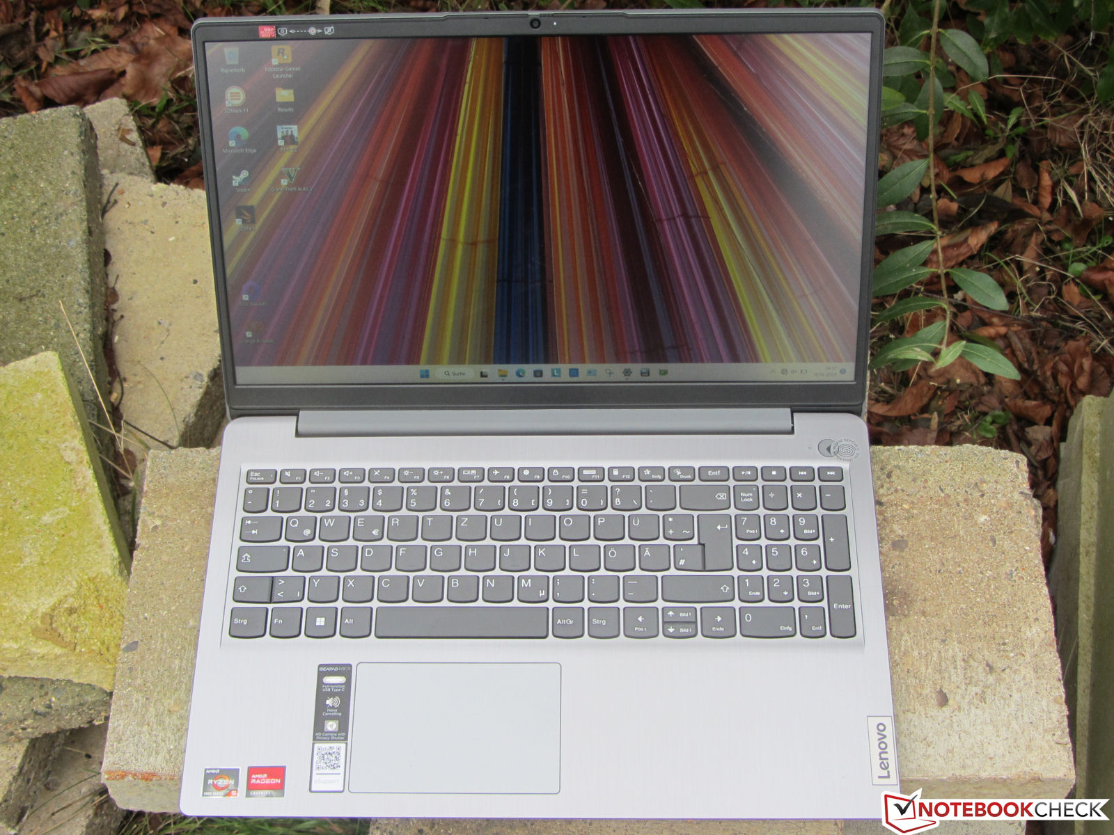 Portátil Lenovo Ideapad 3 14'' Core I5 8Gb 512Gb Ssd W10