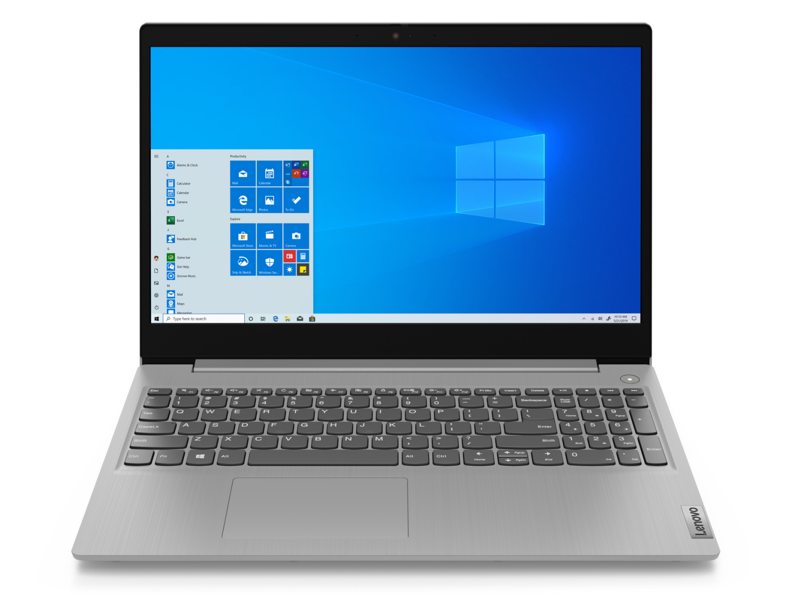Lenovo IdeaPad 3 15ITL05 in review: Home office laptop for 399 Euros -   Reviews