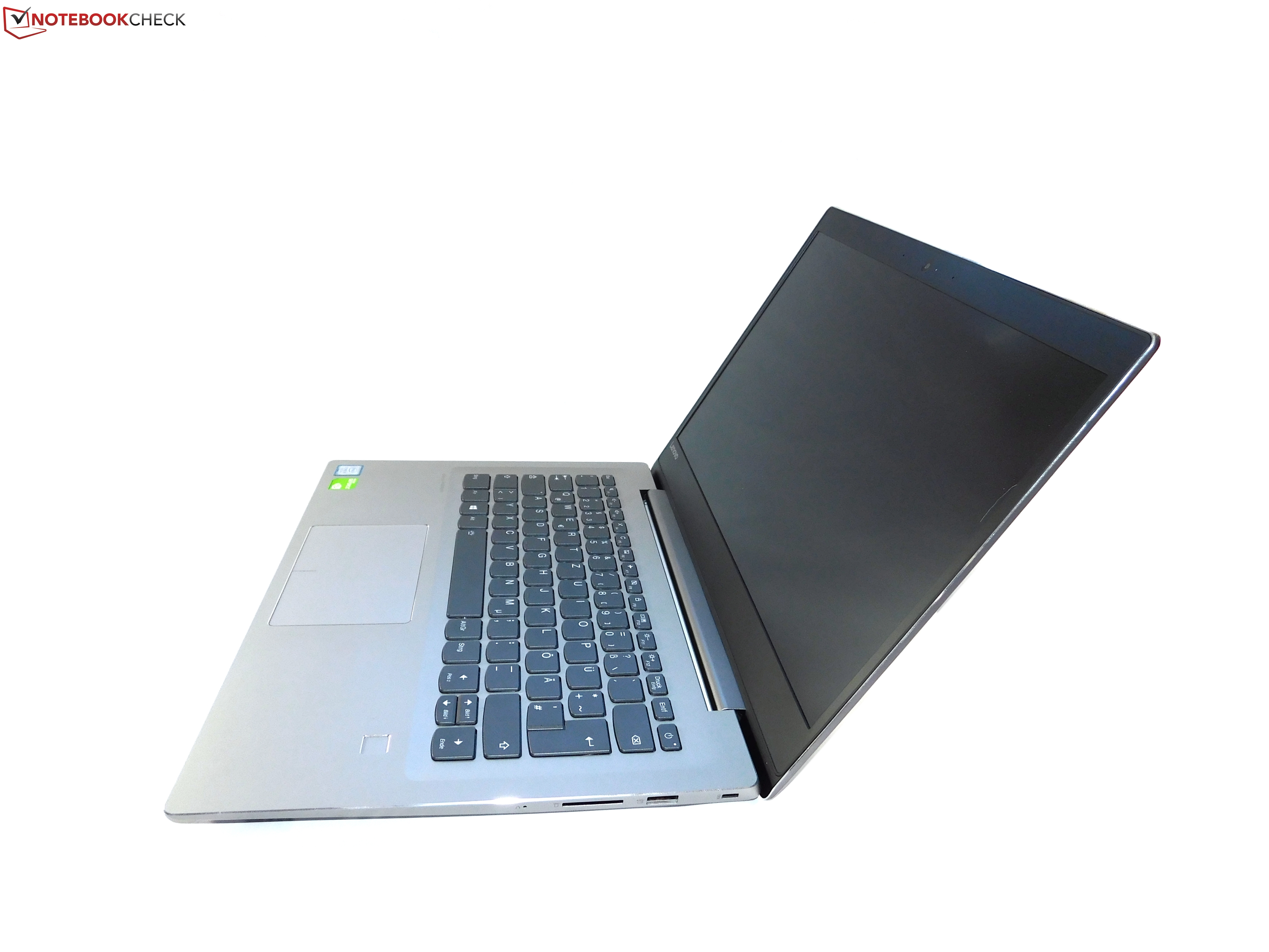 Lenovo IdeaPad 520s-14IKB (Core i5-7200U, 940MX) Laptop Review 