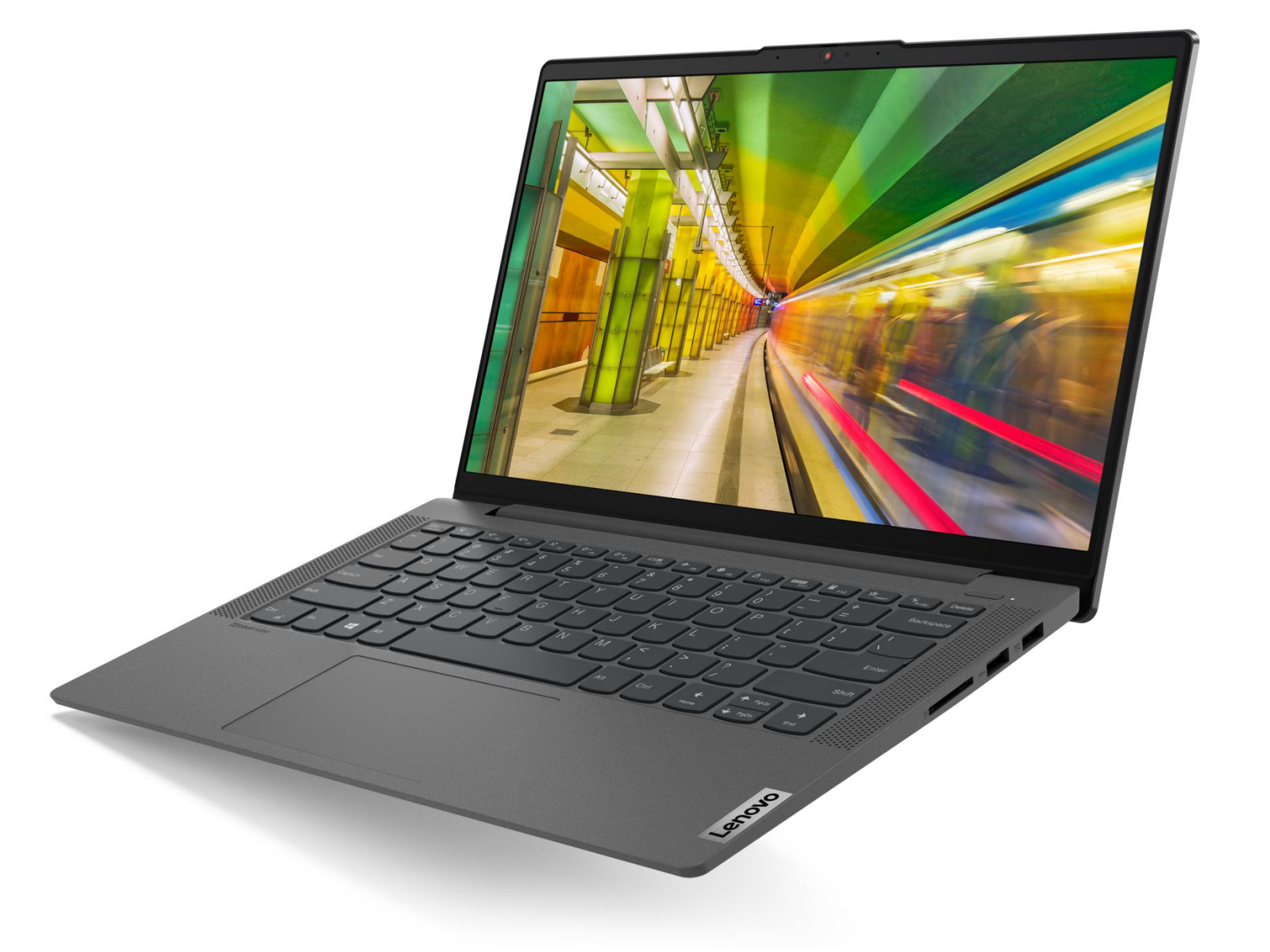 Lenovo IdeaPad 5 14ALC05 in review: Compact, powerful, enduring - NotebookCheck.net Reviews