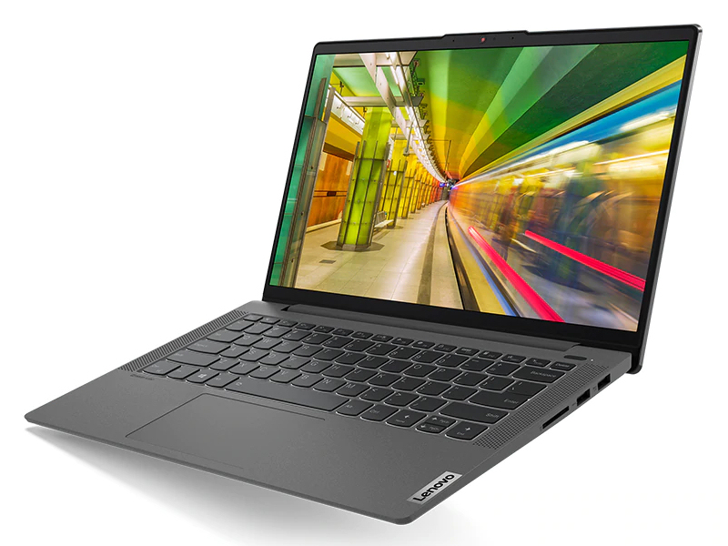 Lenovo IdeaPad 5 14ARE05 in review: A lot of computing power in a compact  case  Reviews