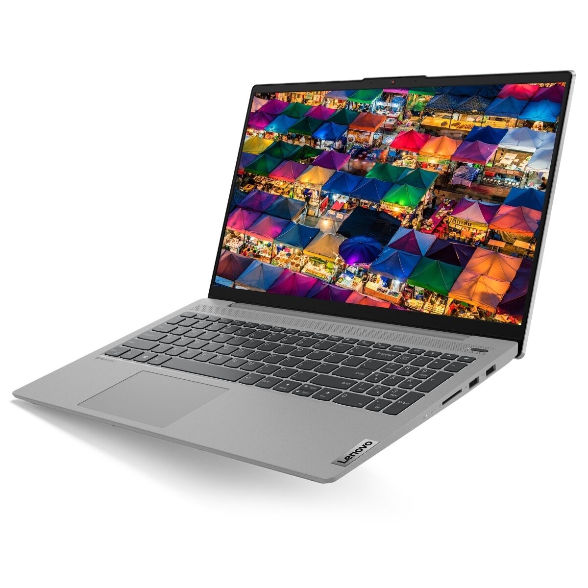 Lenovo IdeaPad 5 15ALC05 in review: 15.6-inch laptop convinces and