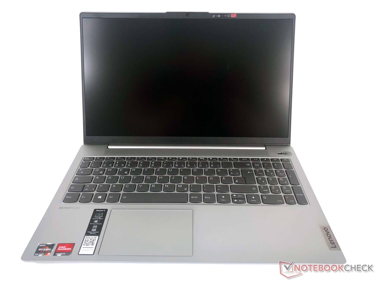 Ordinateur Portable-Lenovo-IdeaPad-Flex 5-15ITL05-15,6 Ecran