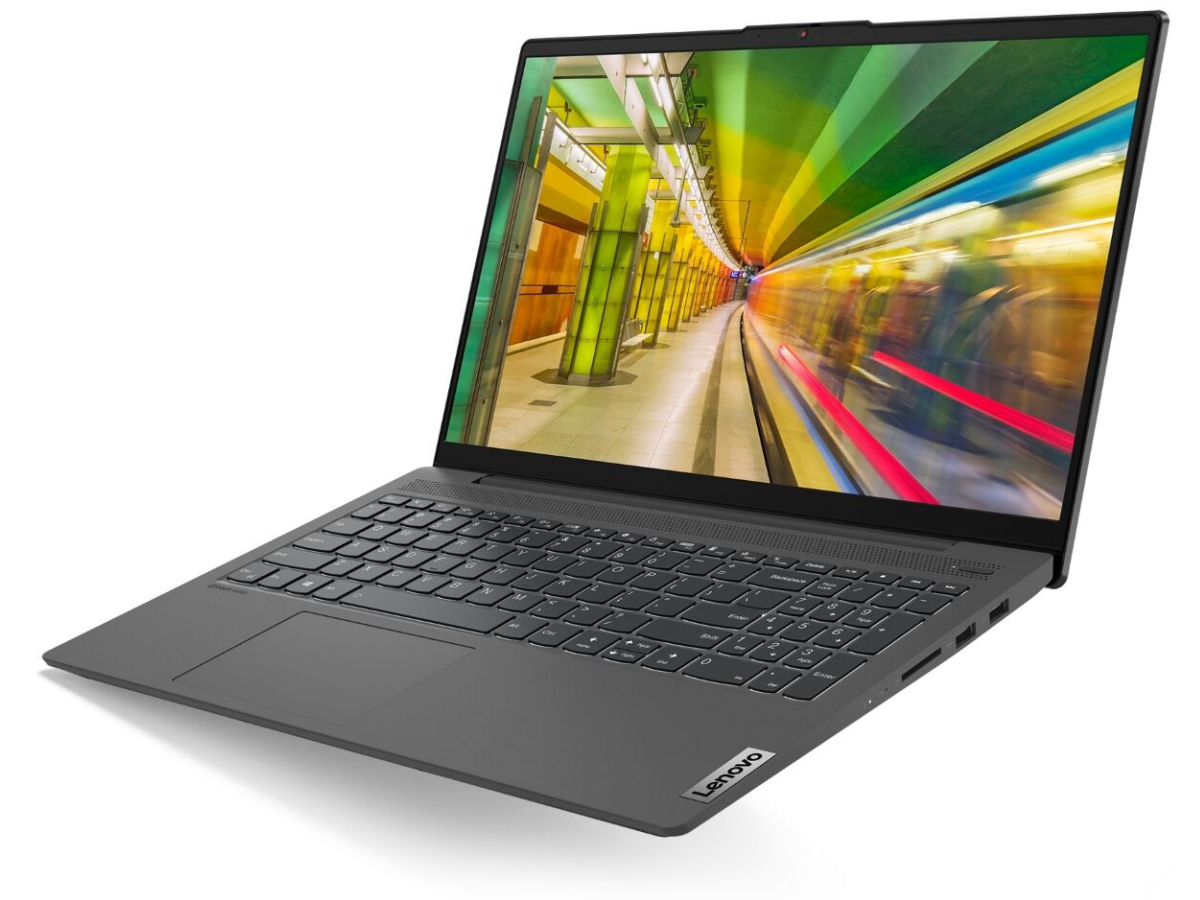 The Lenovo Ideapad 5 15IIL05 comes close to entry-level gaming