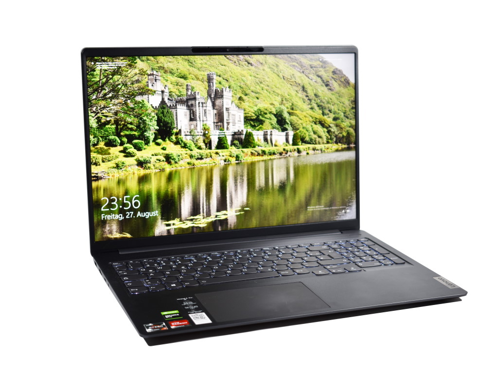 Lenovo IdeaPad 5 large Reviews laptop Pro with NotebookCheck.net review: Ryzen - 16ACH LCD Hz 5000 120