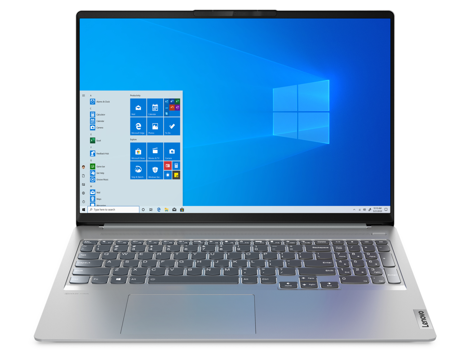 Lenovo IdeaPad 5 Pro 16IHU6 in 16-inch all-rounder with good battery life - NotebookCheck.net Reviews