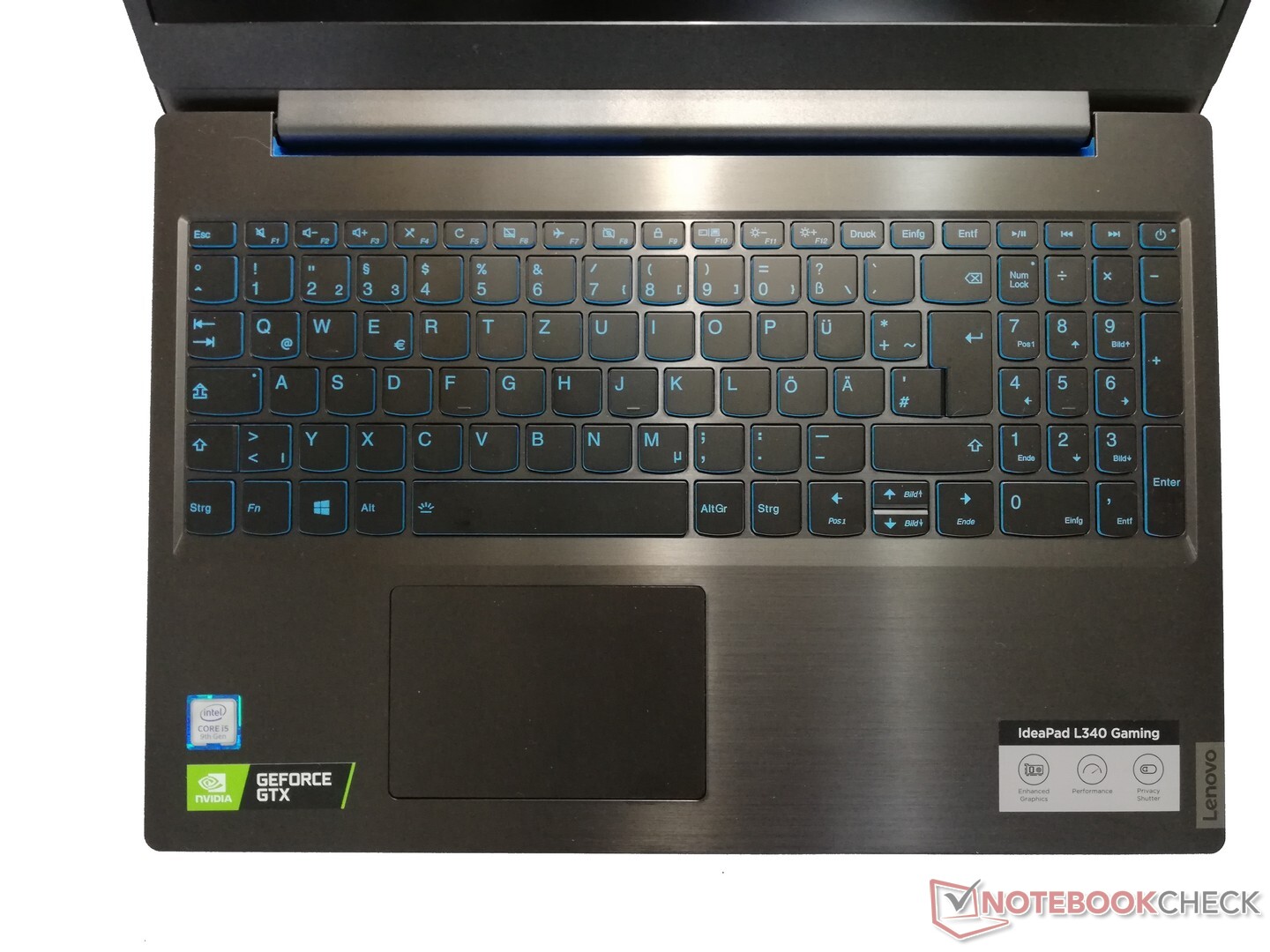 Lenovo Ideapad L340 Series User Manual