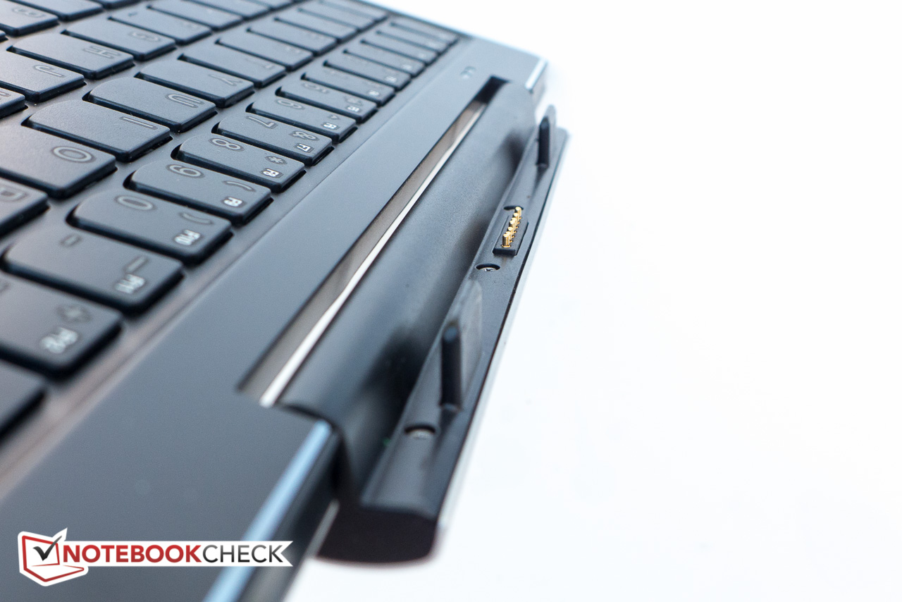 Lenovo IdeaPad Miix 310-10ICR Convertible Review - NotebookCheck 