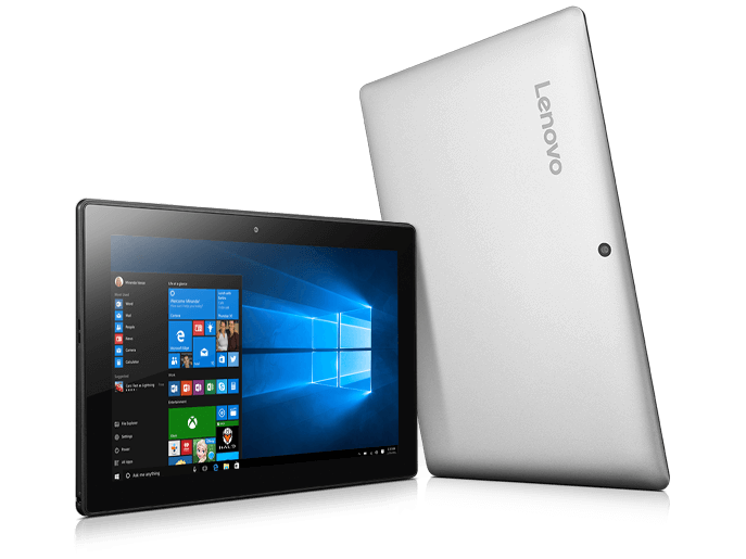 Lenovo IdeaPad Miix 310-10ICR Convertible Review - NotebookCheck