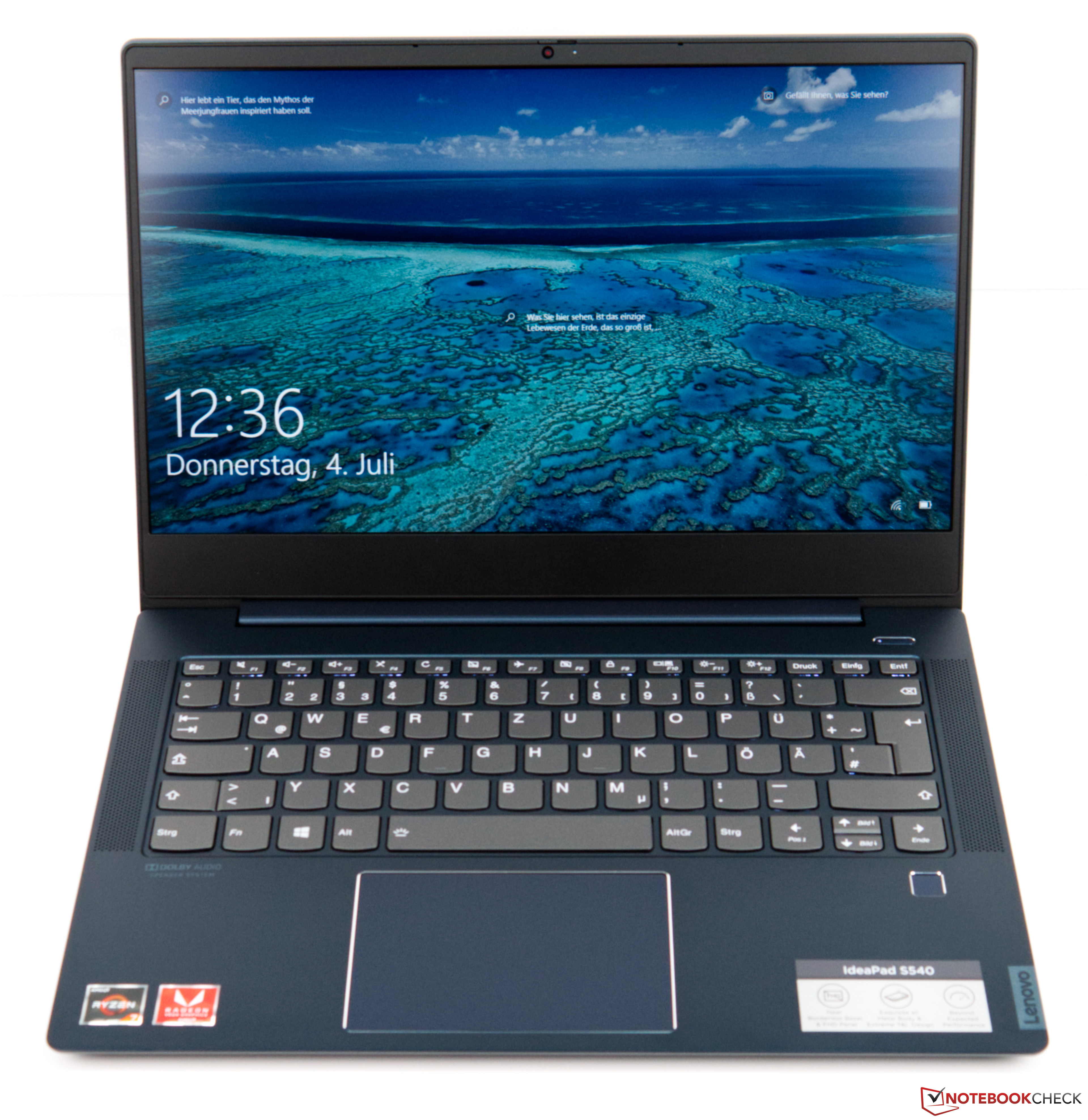 Lenovo IdeaPad S540 Laptop Review AMD or Intel? Lenovo gives consumers