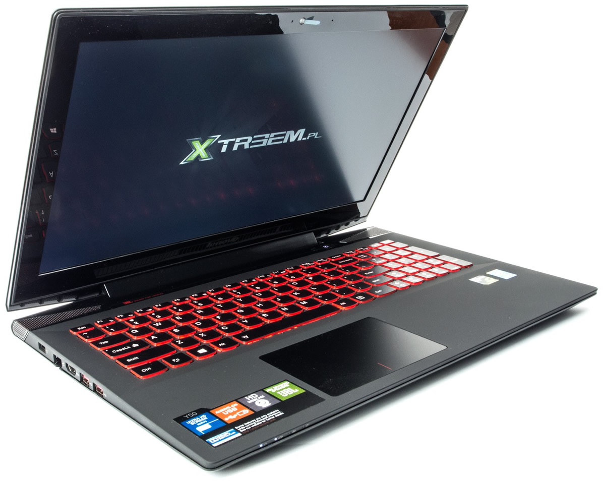 Forestående øve sig overdrive Lenovo Y50-70 (GTX 960M, 4K) Notebook Review - NotebookCheck.net Reviews