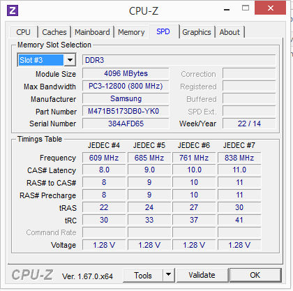 Z50-75 A7 CMS 16GB Memory Ram Compatible with Lenovo Z Series Z50-70 2X8GB 