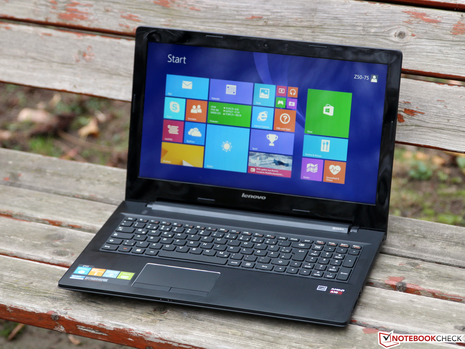 драйвера lenovo z50-75