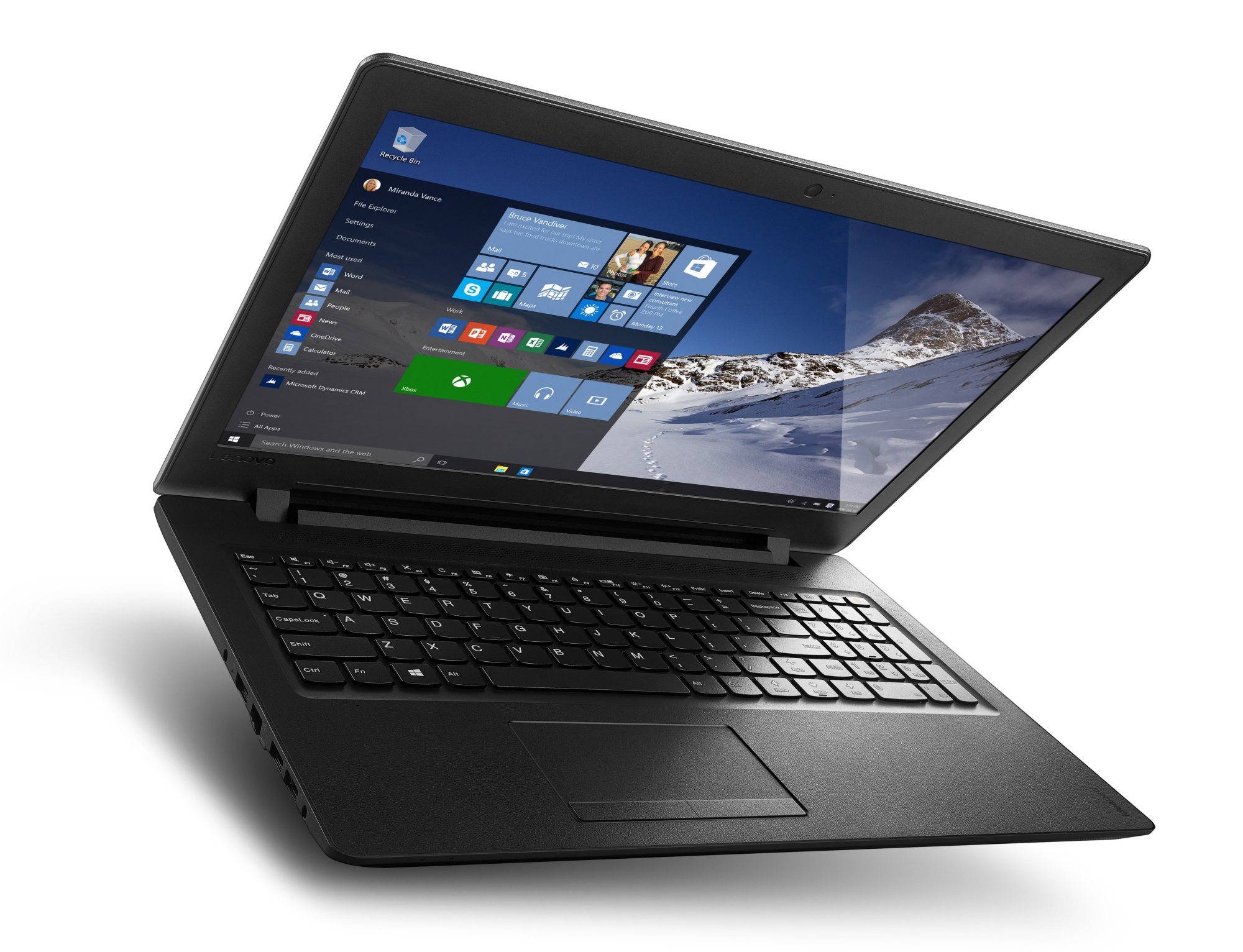 Lenovo IdeaPad 110-15ACL (A8-7410, HD) Laptop Review 