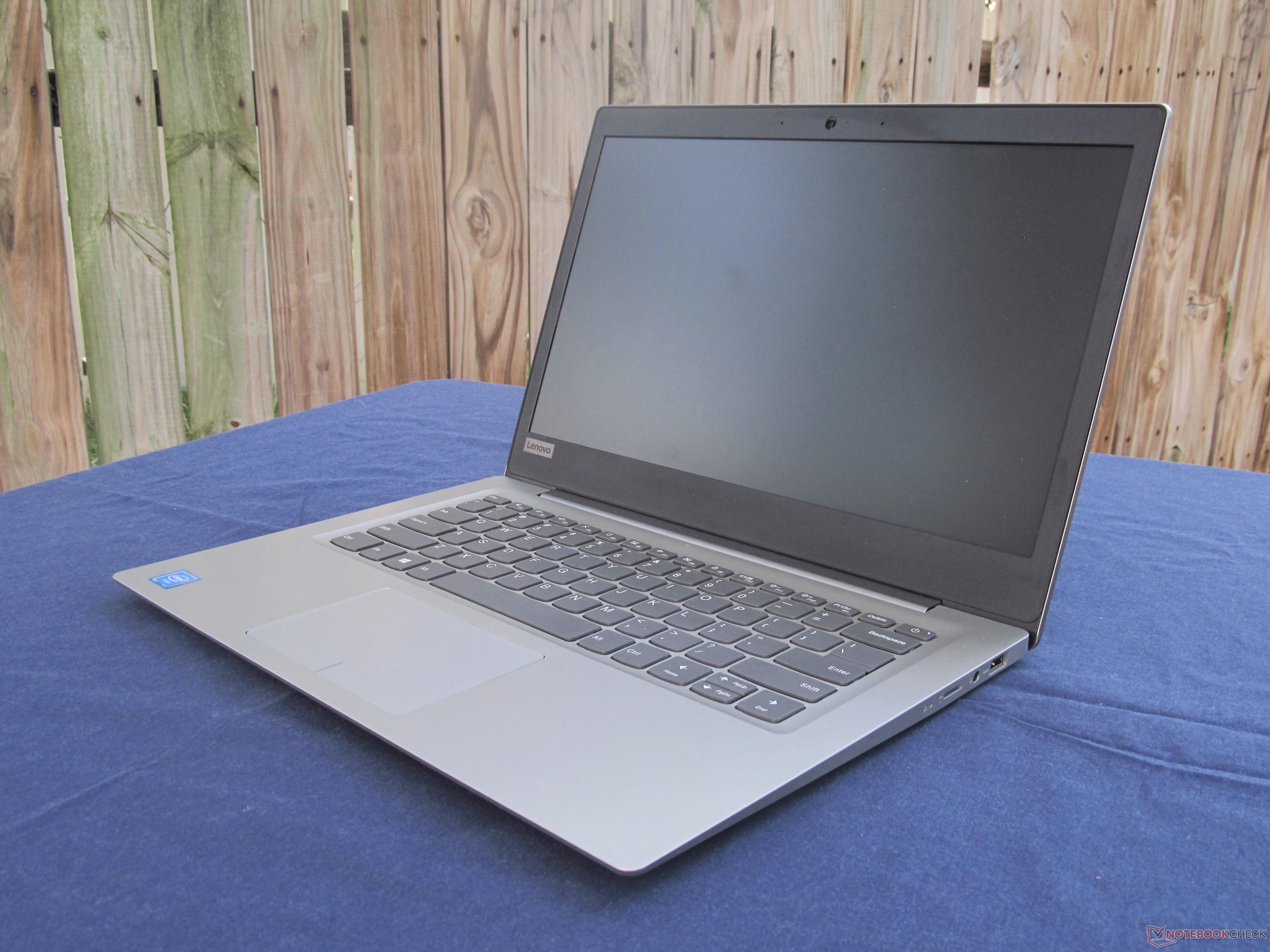 Lenovo Ideapad 120s (11-inch) Notebook Review - NotebookCheck.net Reviews
