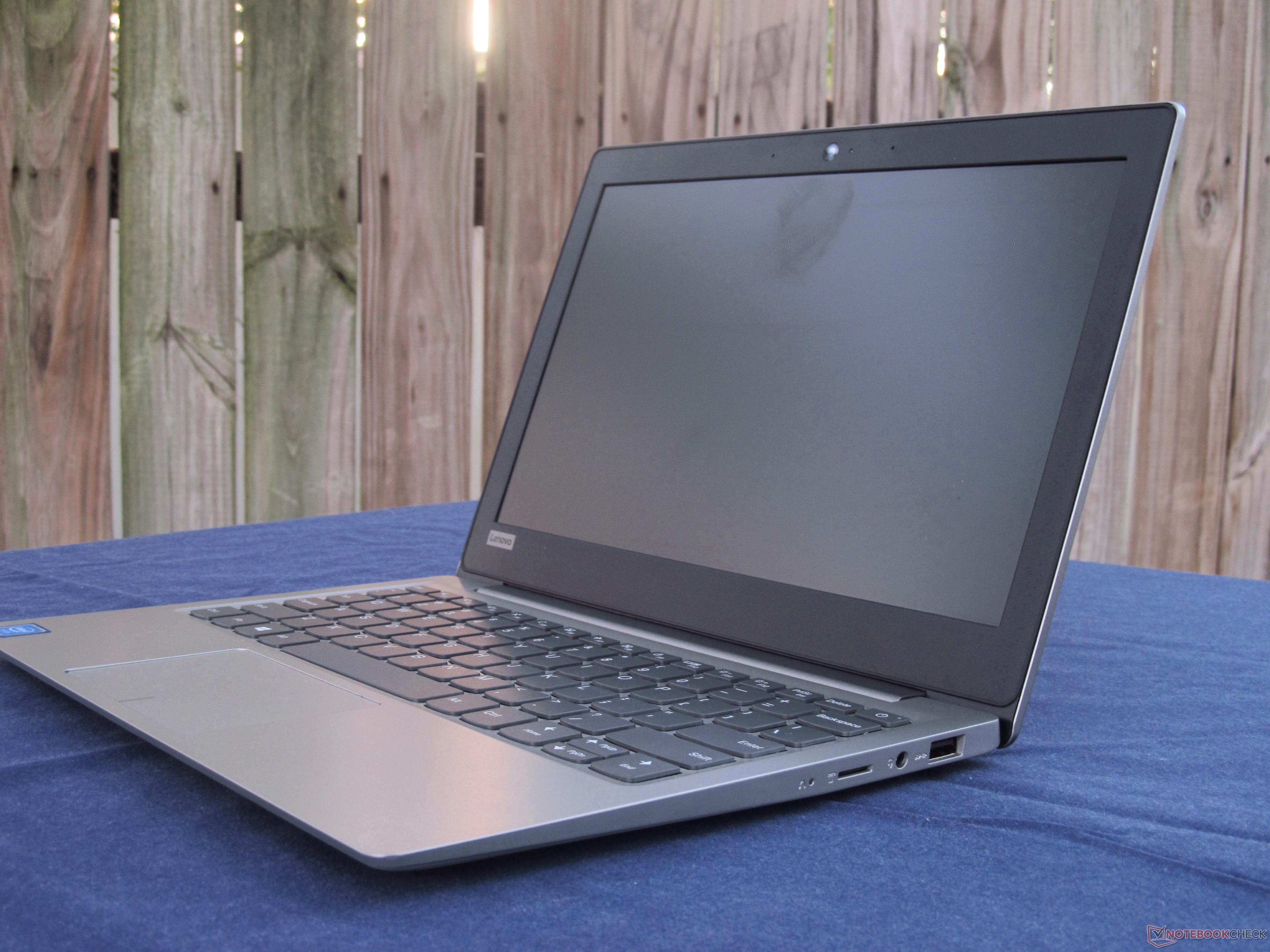 Lenovo Ideapad 120s (11-inch) Notebook Review - NotebookCheck.net Reviews