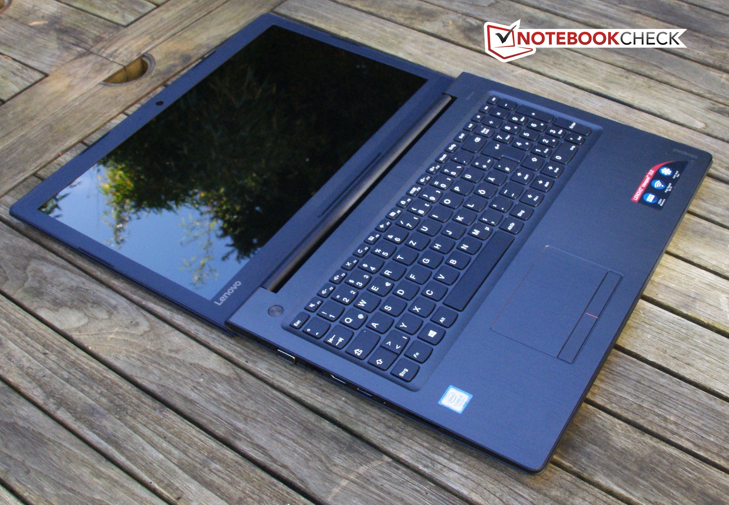 Lenovo IdeaPad 310-15IKB Notebook Review - NotebookCheck.net Reviews