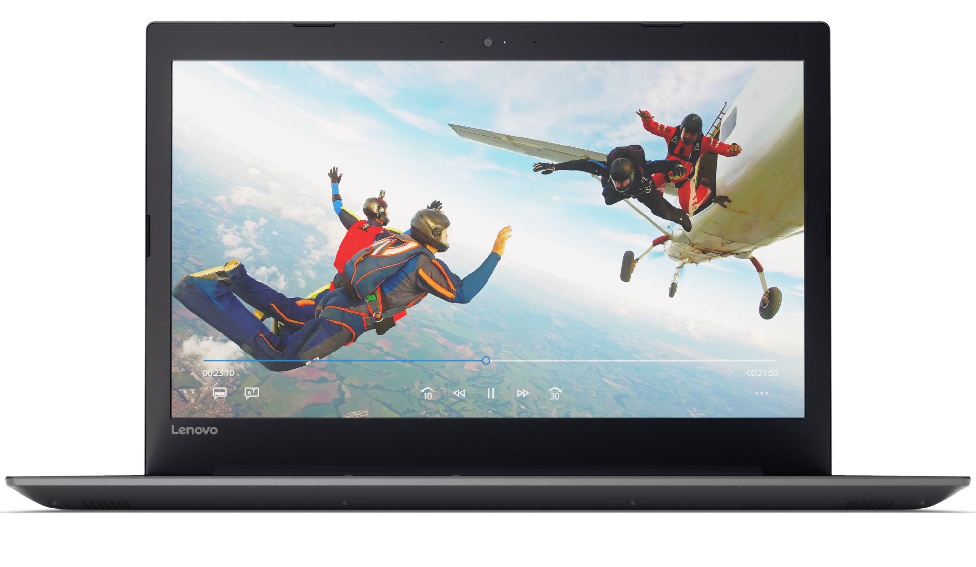Lenovo IdeaPad 320-17AST (E2-9000, HD+) Laptop Review 