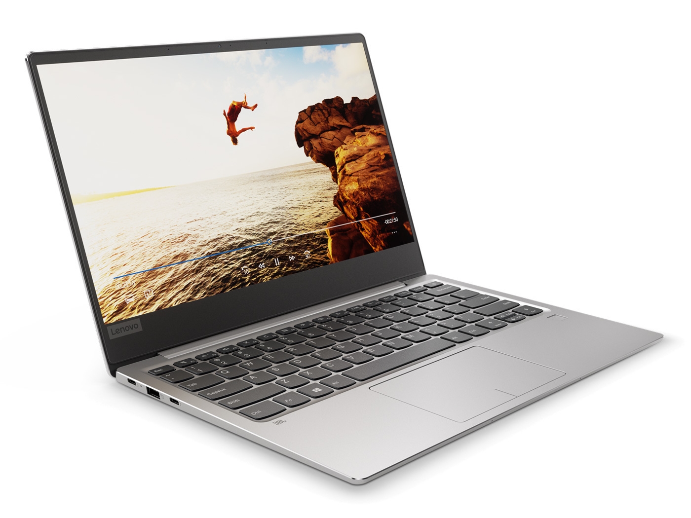 Lenovo Ideapad 720S (Ryzen 2500U, Vega 8) Laptop Review ...