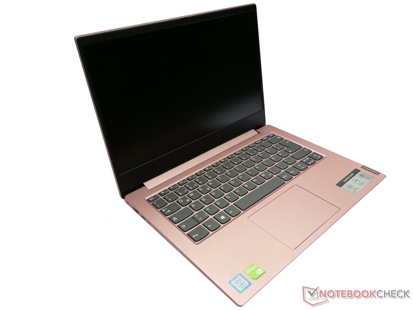 Lenovo Ideapad S340 I7 8565u Mx230 Laptop Review Notebookcheck Net Reviews