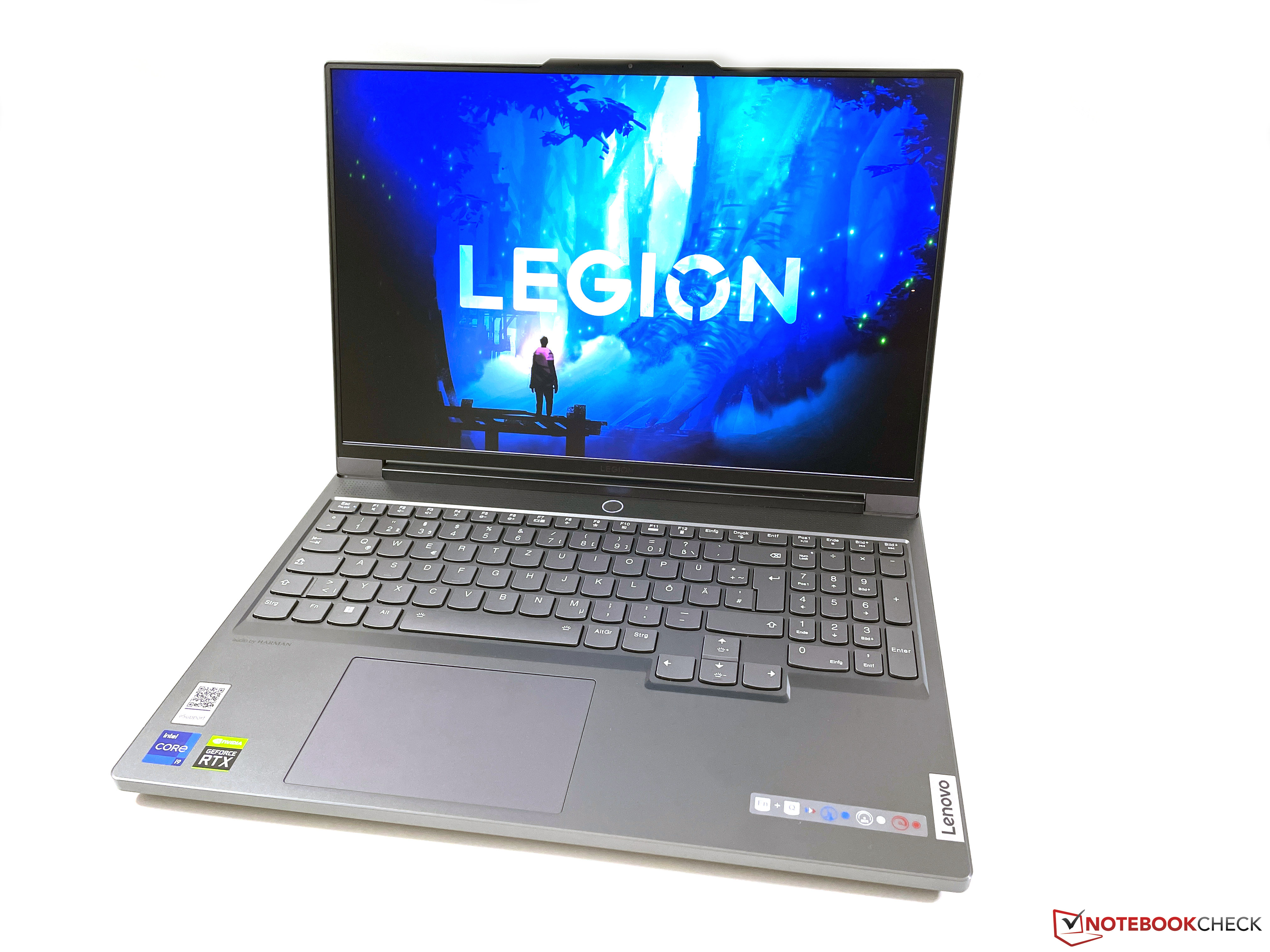 Lenovo Legion 7 16ARHA7 -  External Reviews
