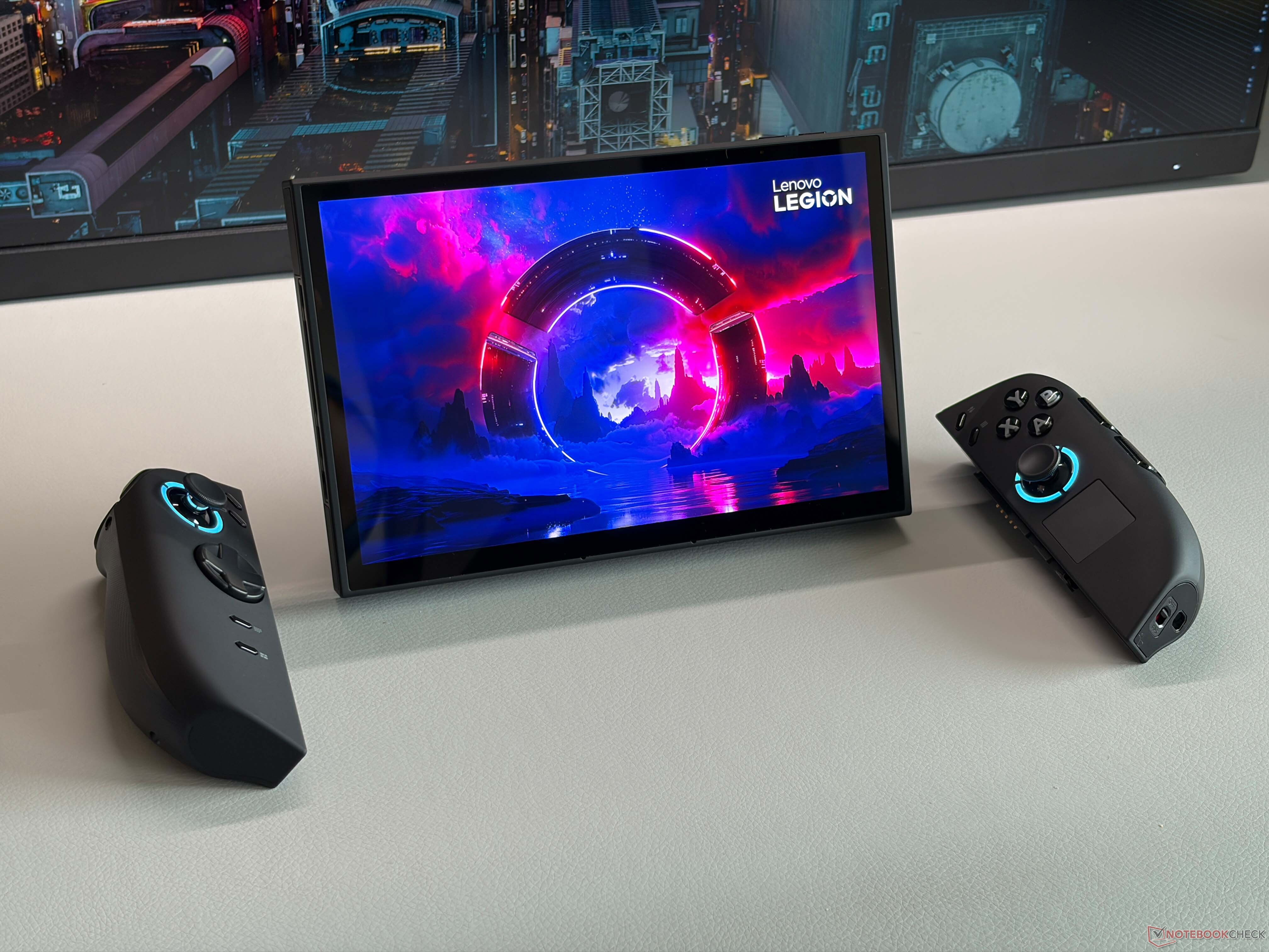 €1,500 for Lenovo's Legion Go 2 gaming handheld with the Z2 Extreme is just too much