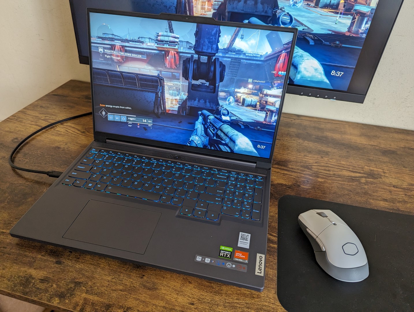 Lenovo LEGION 5 Slim (2023) REVIEW - Best Gaming Laptop?! 