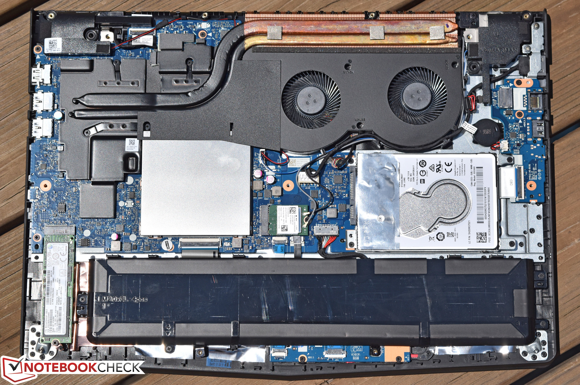 Lenovo y520 on sale ssd upgrade