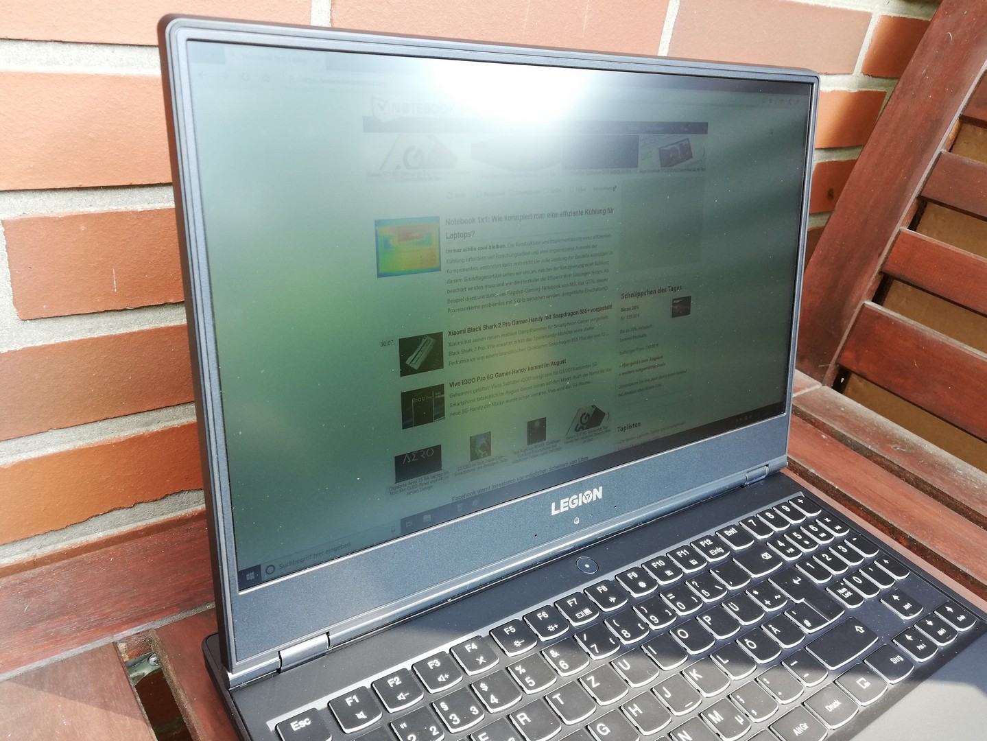 Lenovo Legion Y540 with RTX 2060 laptop review: Gaming laptop with